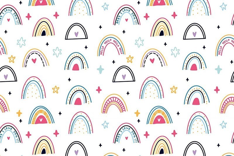 70款手绘涂鸦魔法元素包,AI PNG格式